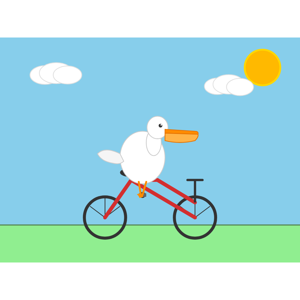 Pelican test artwork by UM-ClaudePro for Claude Sonnet 4.5